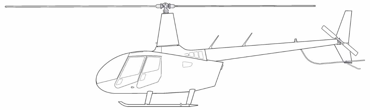 R66 helicopter