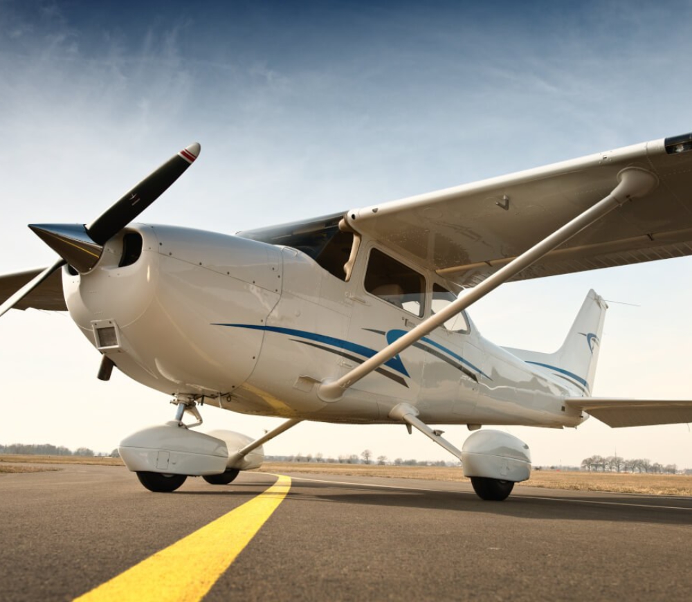 Cessna 172 Flight Trainer