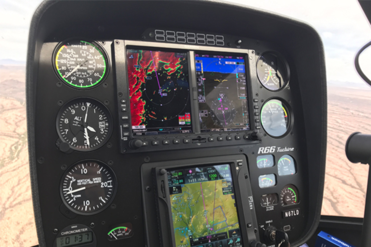 Helicopter Pilot Transition Training Epic Helicopters