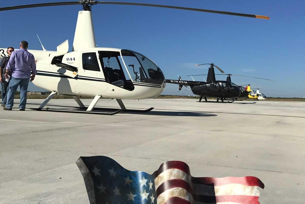 Veteran Helicopter Pilot Training Program Epic Helicopters