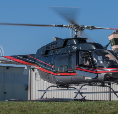 Bell 407 Pilot Training