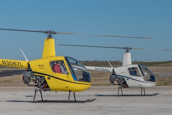 Helicopter Pilot Additional Rating Courses